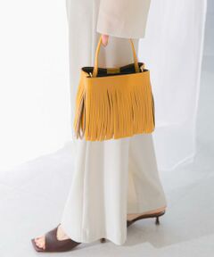 URBAN RESEARCH ROSSO / アーバンリサーチ ロッソ ハンドバッグ | AULENTTI　フリンジBAG