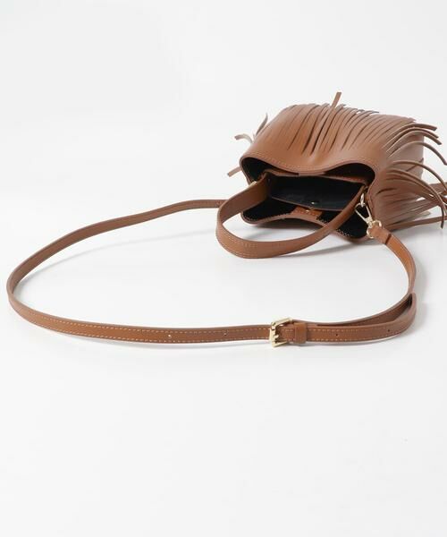 URBAN RESEARCH ROSSO / アーバンリサーチ ロッソ ハンドバッグ | AULENTTI　フリンジBAG | 詳細4