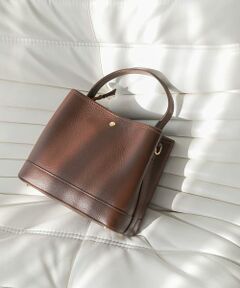 URBAN RESEARCH ROSSO / アーバンリサーチ ロッソ ハンドバッグ | AULENTTI　スクエアBAG