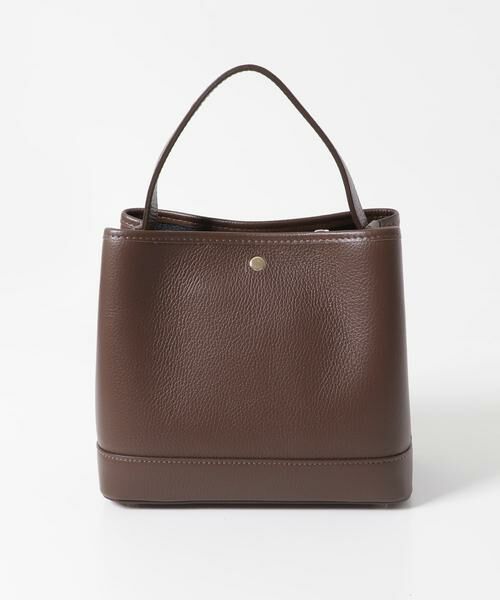 URBAN RESEARCH ROSSO / アーバンリサーチ ロッソ ハンドバッグ | AULENTTI　スクエアBAG | 詳細4