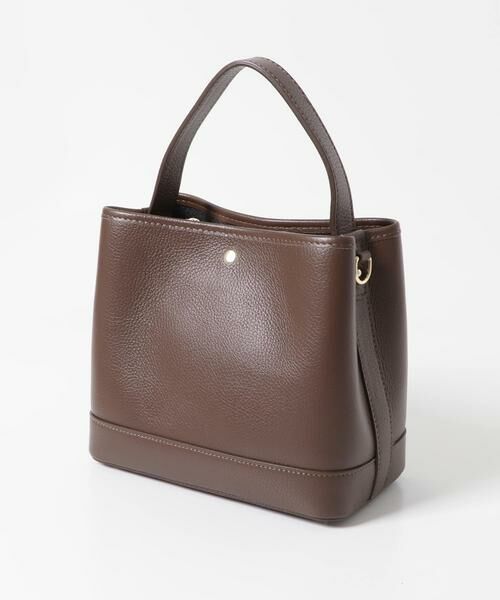 URBAN RESEARCH ROSSO / アーバンリサーチ ロッソ ハンドバッグ | AULENTTI　スクエアBAG | 詳細5