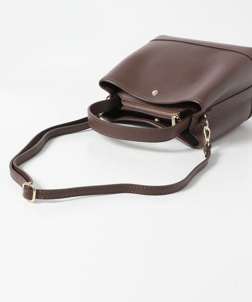 URBAN RESEARCH ROSSO / アーバンリサーチ ロッソ ハンドバッグ | AULENTTI　スクエアBAG | 詳細7