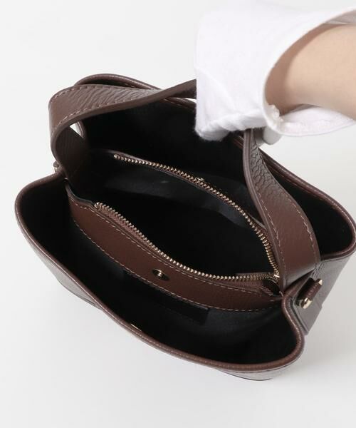 URBAN RESEARCH ROSSO / アーバンリサーチ ロッソ ハンドバッグ | AULENTTI　スクエアBAG | 詳細8