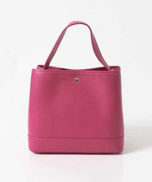 URBAN RESEARCH ROSSO / アーバンリサーチ ロッソ ハンドバッグ | AULENTTI　スクエアBAG | 詳細9