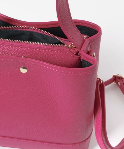 URBAN RESEARCH ROSSO / アーバンリサーチ ロッソ ハンドバッグ | AULENTTI　スクエアBAG | 詳細10