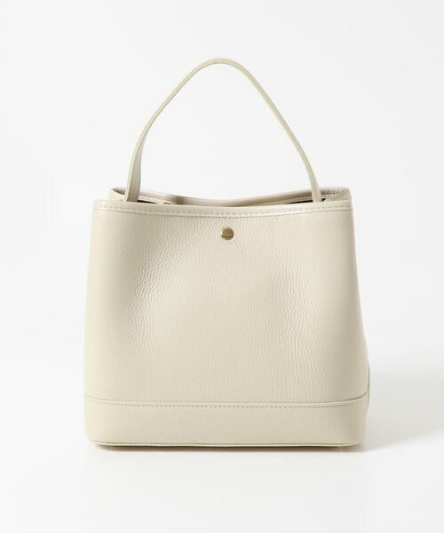 URBAN RESEARCH ROSSO / アーバンリサーチ ロッソ ハンドバッグ | AULENTTI　スクエアBAG | 詳細13