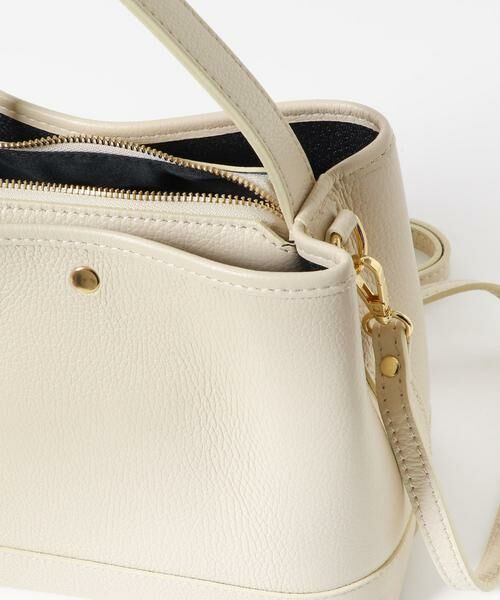 URBAN RESEARCH ROSSO / アーバンリサーチ ロッソ ハンドバッグ | AULENTTI　スクエアBAG | 詳細14