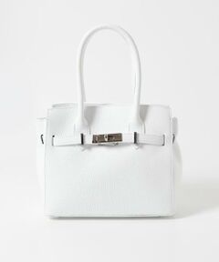 URBAN RESEARCH ROSSO / アーバンリサーチ ロッソ ハンドバッグ | AULENTTI　ベルト付きBAG