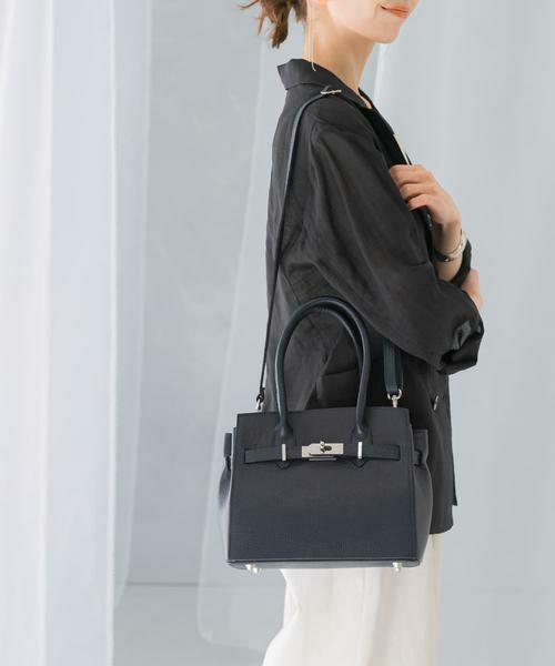 URBAN RESEARCH ROSSO / アーバンリサーチ ロッソ ハンドバッグ | AULENTTI　ベルト付きBAG | 詳細2