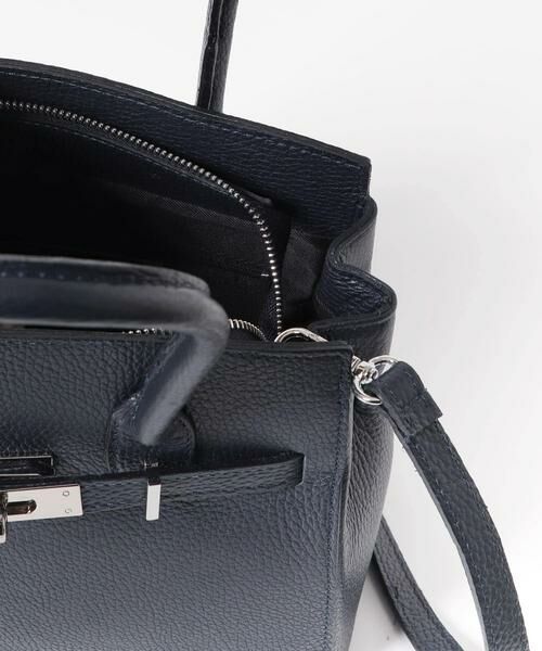 URBAN RESEARCH ROSSO / アーバンリサーチ ロッソ ハンドバッグ | AULENTTI　ベルト付きBAG | 詳細4