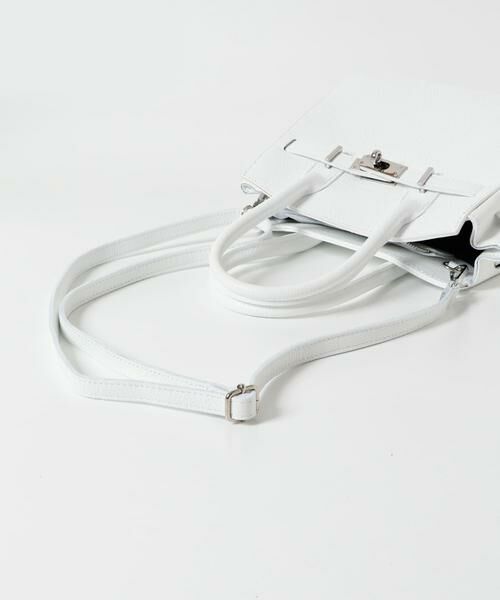 URBAN RESEARCH ROSSO / アーバンリサーチ ロッソ ハンドバッグ | AULENTTI　ベルト付きBAG | 詳細9