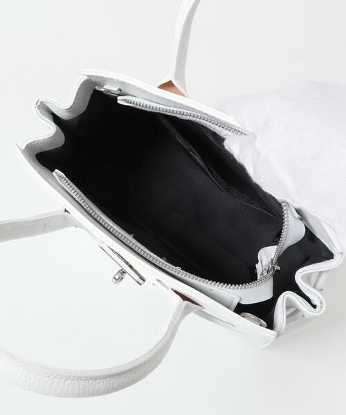 URBAN RESEARCH ROSSO / アーバンリサーチ ロッソ ハンドバッグ | AULENTTI　ベルト付きBAG | 詳細10