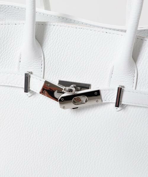 URBAN RESEARCH ROSSO / アーバンリサーチ ロッソ ハンドバッグ | AULENTTI　ベルト付きBAG | 詳細11