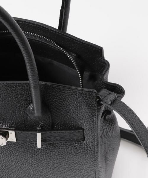 URBAN RESEARCH ROSSO / アーバンリサーチ ロッソ ハンドバッグ | AULENTTI　ベルト付きBAG | 詳細13