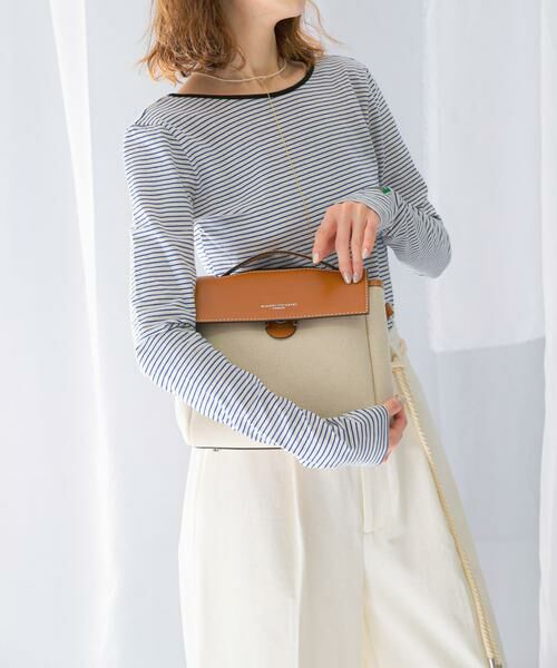 URBAN RESEARCH ROSSO / アーバンリサーチ ロッソ ハンドバッグ | GIANNI CHIARINI　CLIO | 詳細1