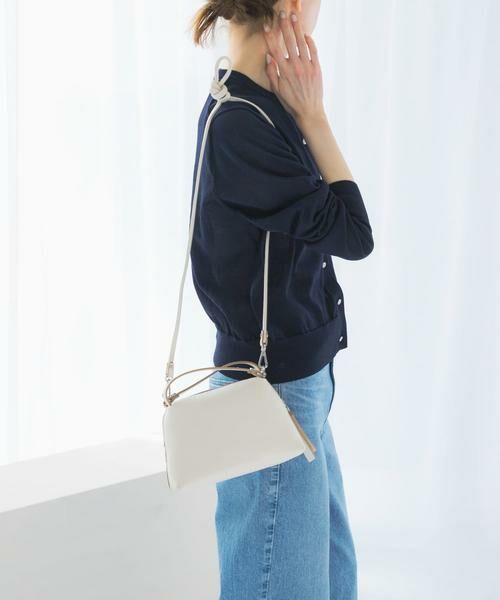 URBAN RESEARCH ROSSO / アーバンリサーチ ロッソ ショルダーバッグ | GIANNI CHIARINI　ALIFA | 詳細4