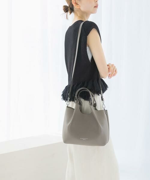 URBAN RESEARCH ROSSO / アーバンリサーチ ロッソ ショルダーバッグ | GIANNI CHIARINI　DUA | 詳細4