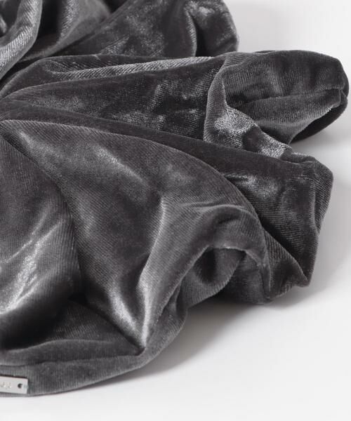 URBAN RESEARCH ROSSO / アーバンリサーチ ロッソ ヘアゴム・シュシュ | heyep　Large Velour Scrunchie | 詳細5