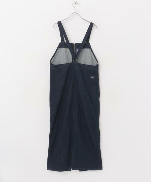 URBAN RESEARCH ROSSO / アーバンリサーチ ロッソ ワンピース | 『別注』Lee×ROSSO ILINE SALOPETTE SKIRT | 詳細24