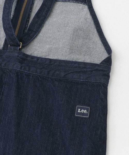 URBAN RESEARCH ROSSO / アーバンリサーチ ロッソ ワンピース | 『別注』Lee×ROSSO ILINE SALOPETTE SKIRT | 詳細25