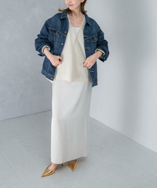 URBAN RESEARCH ROSSO / アーバンリサーチ ロッソ Gジャン・デニムジャケット | 『別注』Lee101×ROSSO　JACKET | 詳細1