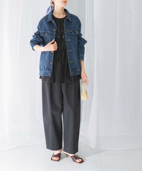 URBAN RESEARCH ROSSO / アーバンリサーチ ロッソ Gジャン・デニムジャケット | 『別注』Lee101×ROSSO　JACKET | 詳細4