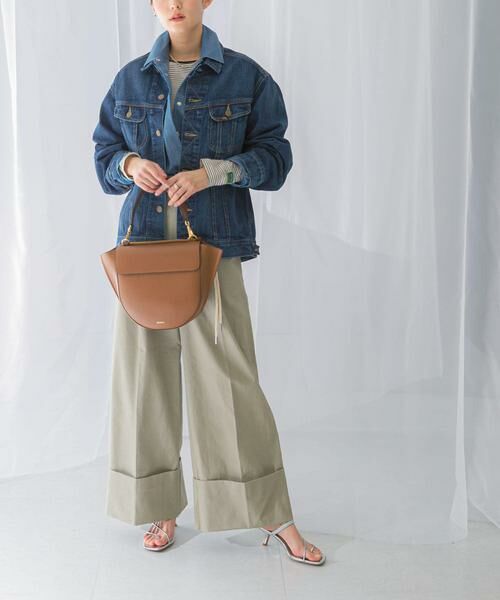 URBAN RESEARCH ROSSO / アーバンリサーチ ロッソ Gジャン・デニムジャケット | 『別注』Lee101×ROSSO　JACKET | 詳細6