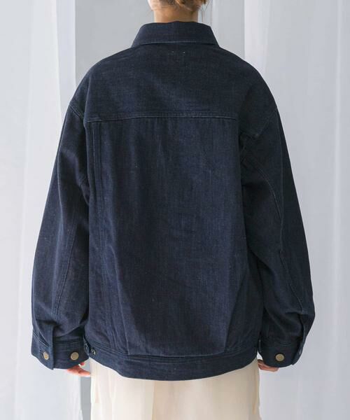 URBAN RESEARCH ROSSO / アーバンリサーチ ロッソ Gジャン・デニムジャケット | 『別注』Lee101×ROSSO　JACKET | 詳細19