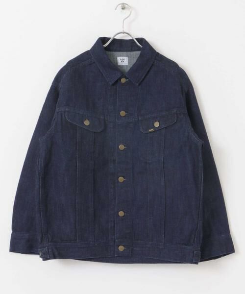 URBAN RESEARCH ROSSO / アーバンリサーチ ロッソ Gジャン・デニムジャケット | 『別注』Lee101×ROSSO　JACKET | 詳細20