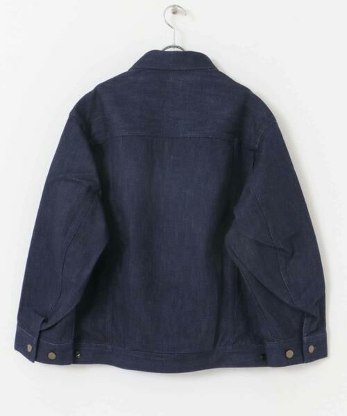 URBAN RESEARCH ROSSO / アーバンリサーチ ロッソ Gジャン・デニムジャケット | 『別注』Lee101×ROSSO　JACKET | 詳細23
