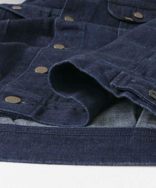 URBAN RESEARCH ROSSO / アーバンリサーチ ロッソ Gジャン・デニムジャケット | 『別注』Lee101×ROSSO　JACKET | 詳細25