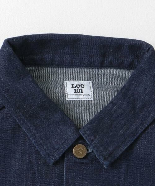 URBAN RESEARCH ROSSO / アーバンリサーチ ロッソ Gジャン・デニムジャケット | 『別注』Lee101×ROSSO　JACKET | 詳細26