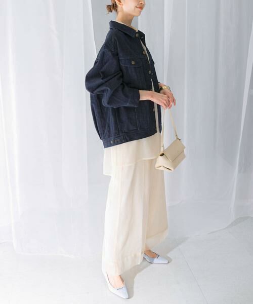 URBAN RESEARCH ROSSO / アーバンリサーチ ロッソ Gジャン・デニムジャケット | 『別注』Lee101×ROSSO　JACKET | 詳細16