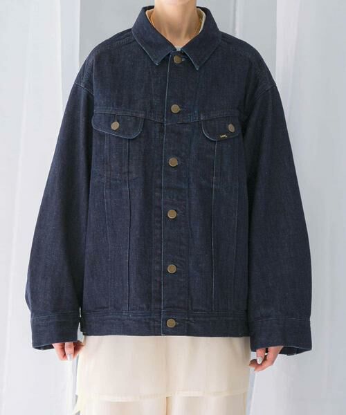 URBAN RESEARCH ROSSO / アーバンリサーチ ロッソ Gジャン・デニムジャケット | 『別注』Lee101×ROSSO　JACKET | 詳細17