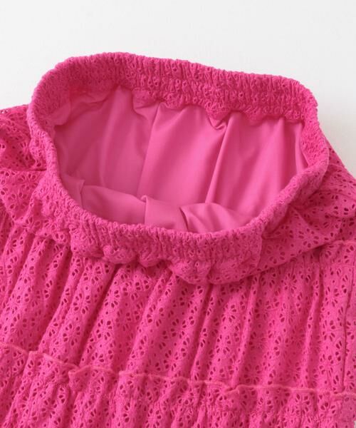 URBAN RESEARCH ROSSO / アーバンリサーチ ロッソ スカート | Mewl　アイレットレーススカート | 詳細3