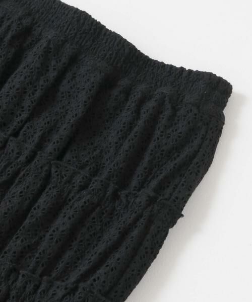 URBAN RESEARCH ROSSO / アーバンリサーチ ロッソ スカート | Mewl　アイレットレーススカート | 詳細9