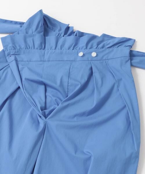 URBAN RESEARCH ROSSO / アーバンリサーチ ロッソ その他パンツ | Mewl　BIGリボンバレルパンツ | 詳細10