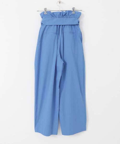 URBAN RESEARCH ROSSO / アーバンリサーチ ロッソ その他パンツ | Mewl　BIGリボンバレルパンツ | 詳細12