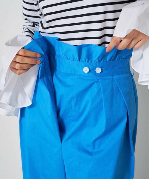 URBAN RESEARCH ROSSO / アーバンリサーチ ロッソ その他パンツ | Mewl　BIGリボンバレルパンツ | 詳細6