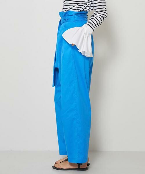 URBAN RESEARCH ROSSO / アーバンリサーチ ロッソ その他パンツ | Mewl　BIGリボンバレルパンツ | 詳細8