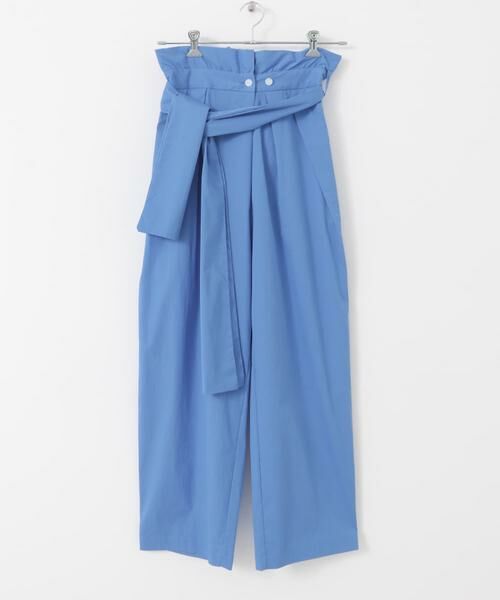 URBAN RESEARCH ROSSO / アーバンリサーチ ロッソ その他パンツ | Mewl　BIGリボンバレルパンツ | 詳細9