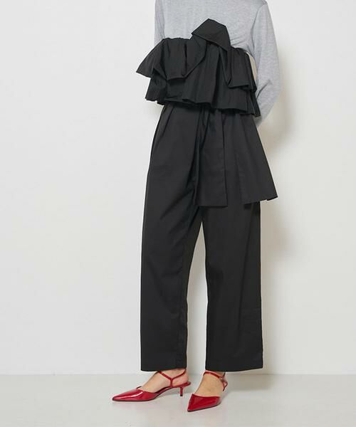 URBAN RESEARCH ROSSO / アーバンリサーチ ロッソ その他パンツ | Mewl　BIGリボンバレルパンツ | 詳細16