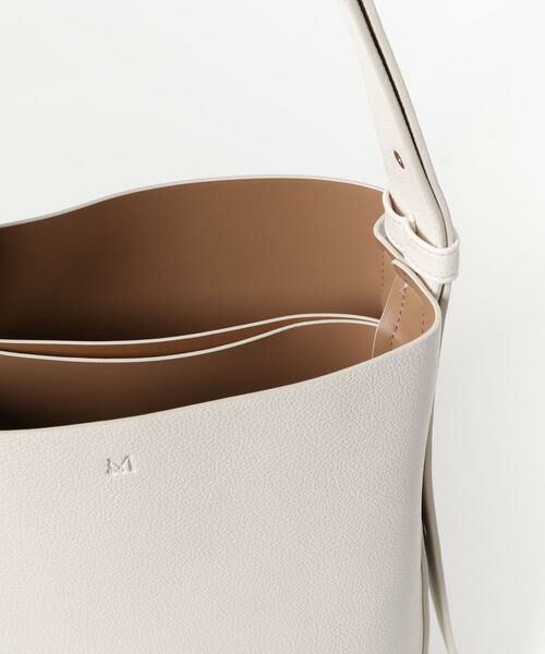 URBAN RESEARCH ROSSO / アーバンリサーチ ロッソ ショルダーバッグ | &MyuQ　JUNO mini BAG | 詳細2