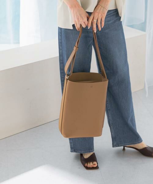 URBAN RESEARCH ROSSO/アーバンリサーチ ロッソ&MyuQ JUNO mini BAG ベージュ系その他 - URBAN RESEARCH ROSSO/アーバンリサーチ ロッソ&MyuQ JUNO mini BAG ベージュ系その他 -