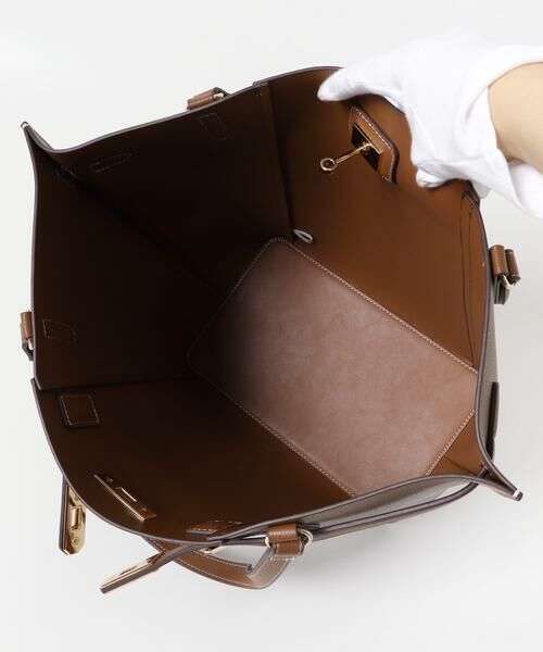 URBAN RESEARCH ROSSO / アーバンリサーチ ロッソ トートバッグ | &MyuQ　AGLAIA BAG | 詳細4