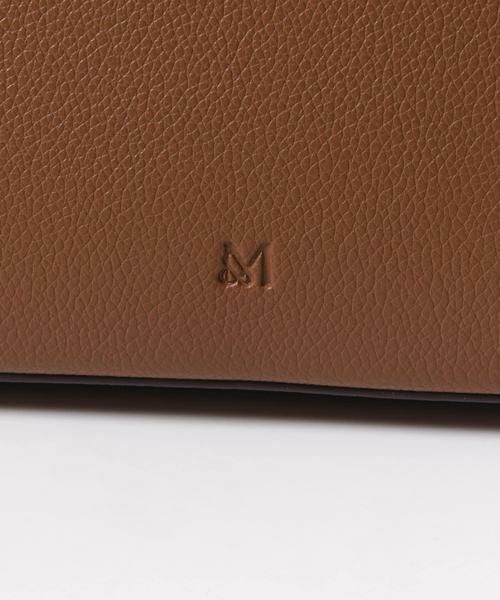 URBAN RESEARCH ROSSO / アーバンリサーチ ロッソ トートバッグ | &MyuQ　AGLAIA BAG | 詳細6