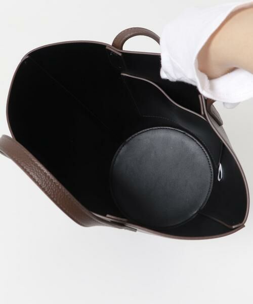 URBAN RESEARCH ROSSO / アーバンリサーチ ロッソ ハンドバッグ | &MyuQ　ERA MINI BAG | 詳細5