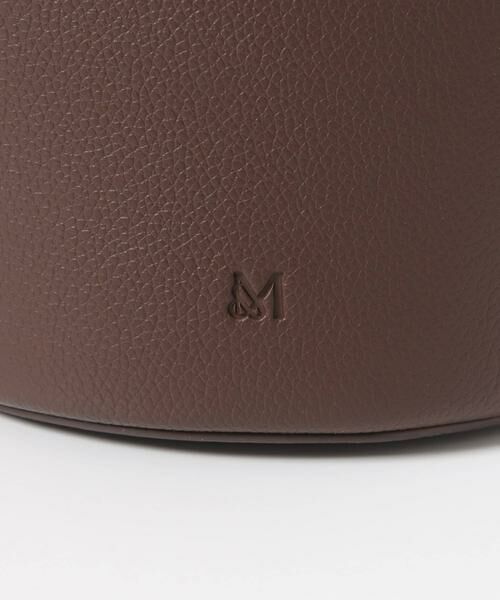 URBAN RESEARCH ROSSO / アーバンリサーチ ロッソ ハンドバッグ | &MyuQ　ERA MINI BAG | 詳細6