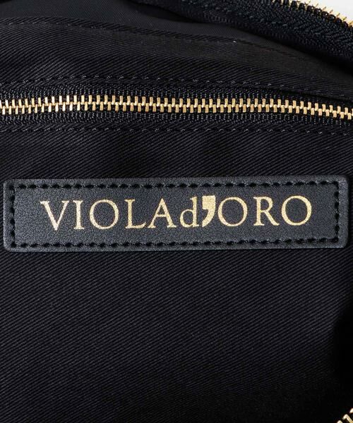URBAN RESEARCH ROSSO / アーバンリサーチ ロッソ トートバッグ | VIOLAd’ORO　BIANCA S | 詳細15