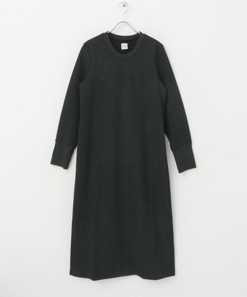 URBAN RESEARCH ROSSO / アーバンリサーチ ロッソ ワンピース | YENN　FADED RIB DRESS | 詳細2